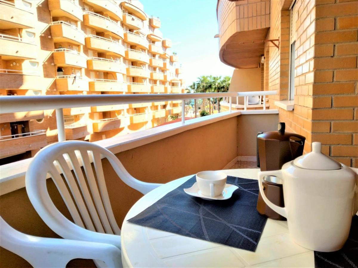 Acv - Bahia Park - 1ª Linea Planta 2 Norte Oropesa del Mar Exterior photo