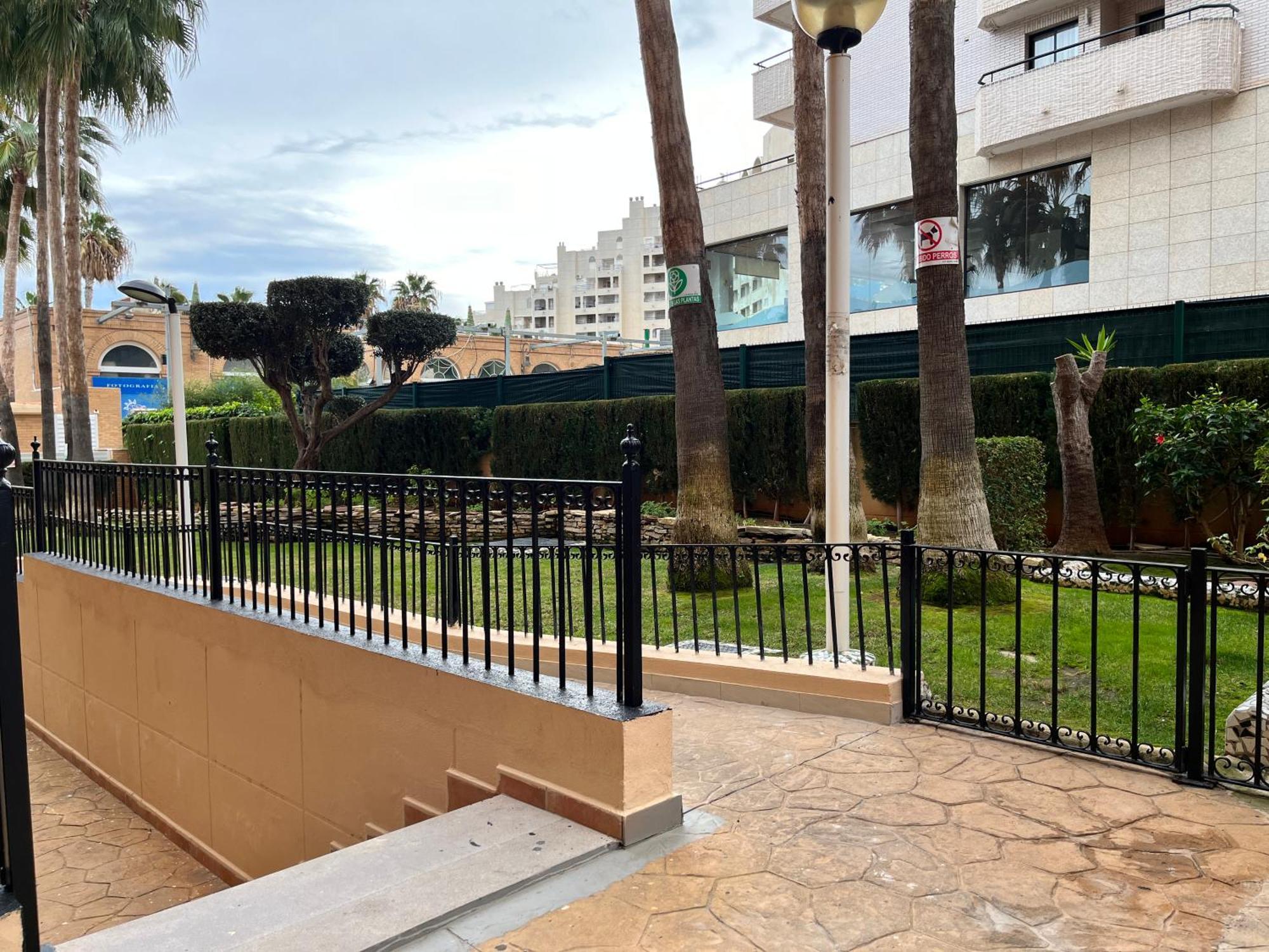 Acv - Bahia Park - 1ª Linea Planta 2 Norte Oropesa del Mar Exterior photo