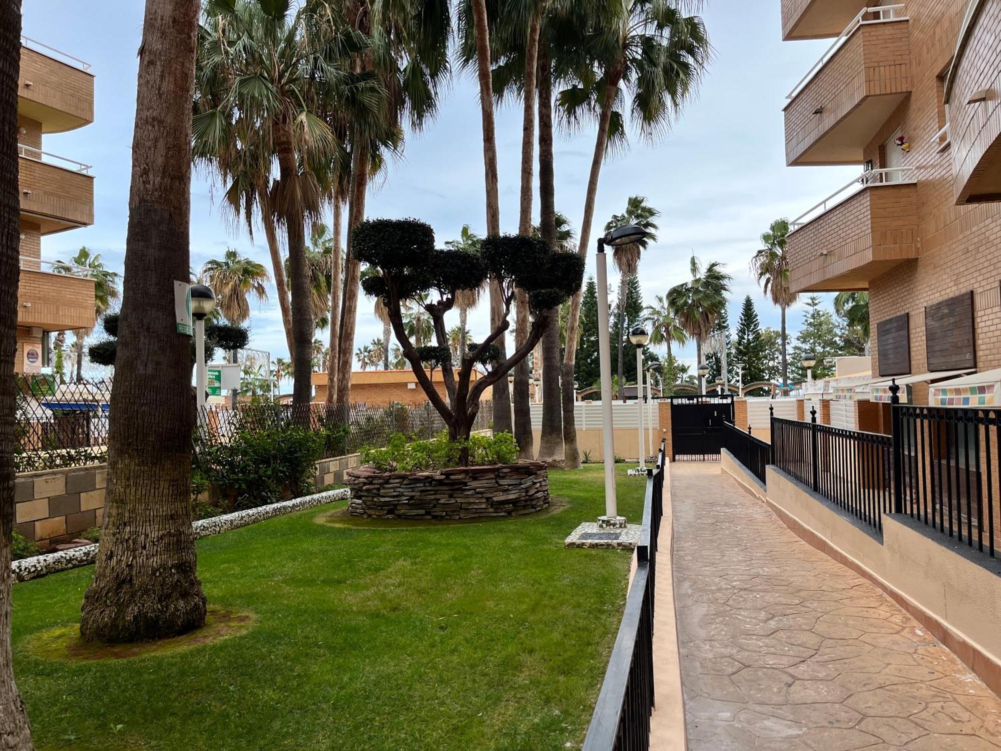 Acv - Bahia Park - 1ª Linea Planta 2 Norte Oropesa del Mar Exterior photo